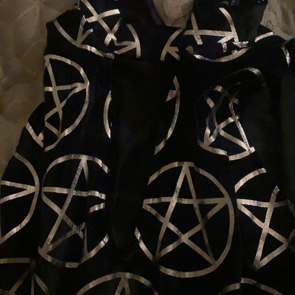 Killstar skater dress - Picture 1 of 4